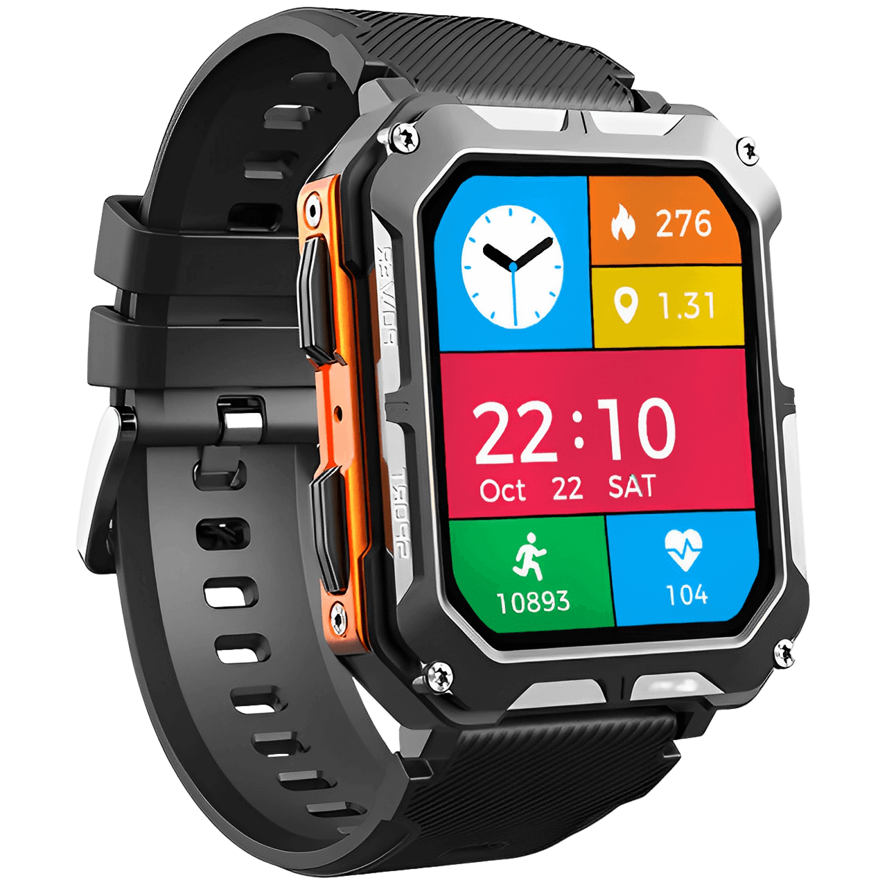 Njord™ smartwatch