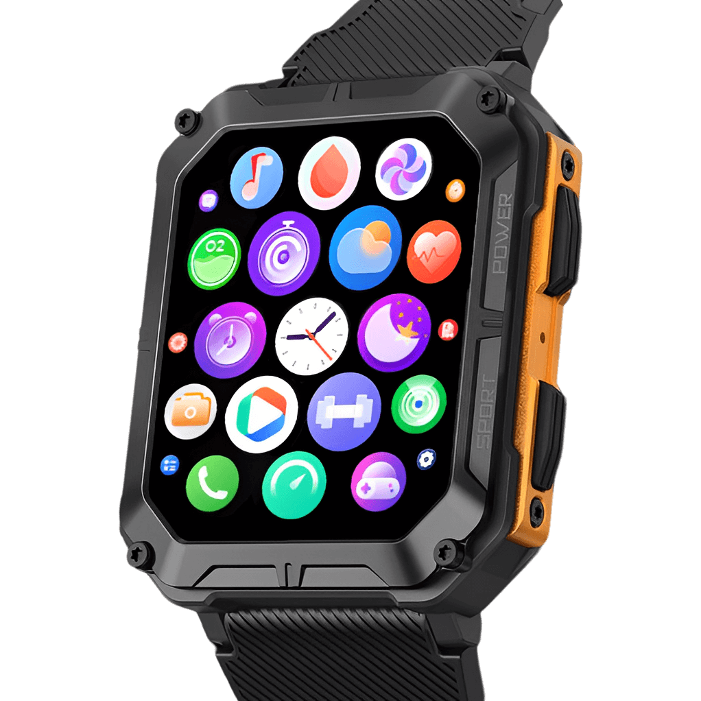 Njord™ smartwatch