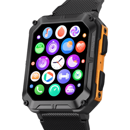 Njord™ smartwatch